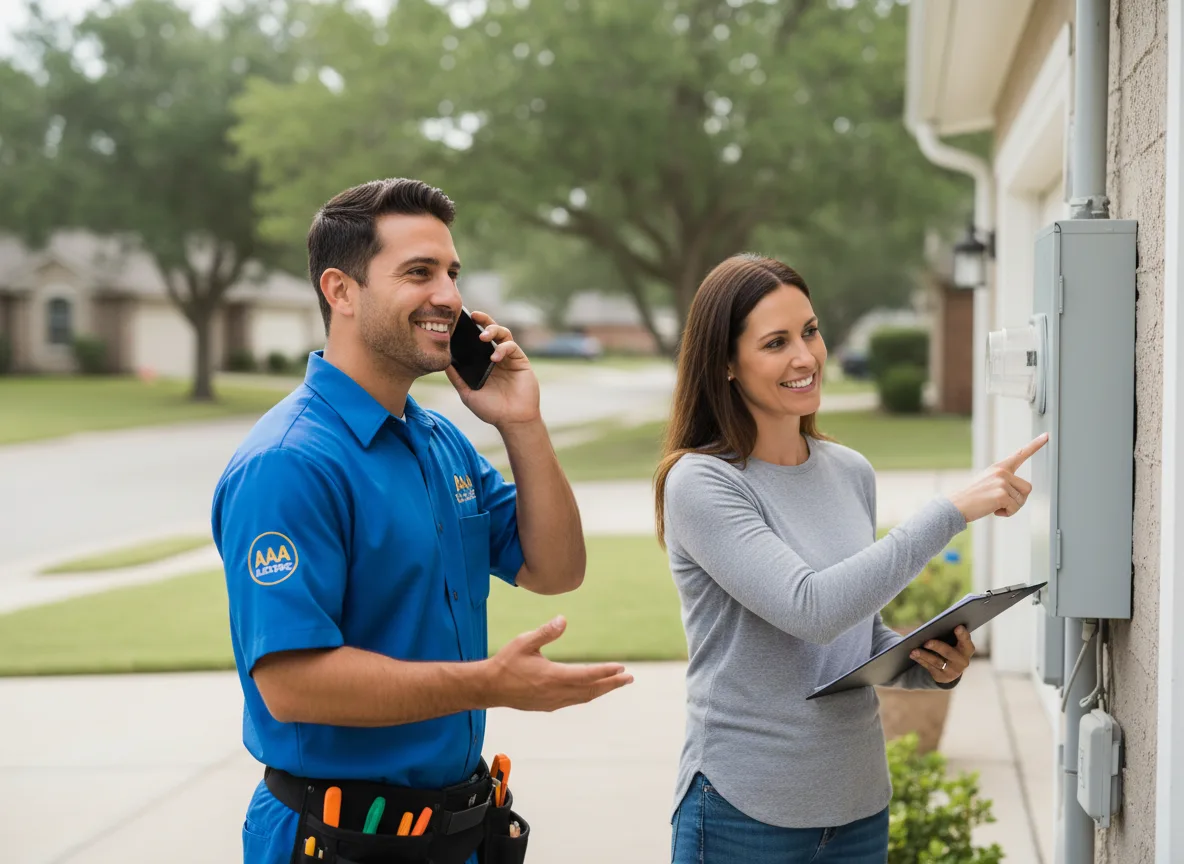 Electrical Repair Drasco, AR FAQs